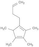1,3-Cyclopentadiene, 1-(3-buten-1-yl)-2,3,4,5-tetramethyl-