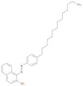 2-Naphthalenol, 1-[2-(4-tetradecylphenyl)diazenyl]-