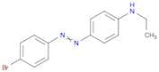 Benzenamine, 4-[2-(4-bromophenyl)diazenyl]-N-ethyl-