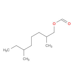 1-Octanol, 2,6-dimethyl-, 1-formate