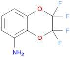 2,2,3,3-Tetrafluoro-2,3-dihydro-1,4-benzodioxin-5-amine