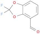 1,​3-​Benzodioxole-​4-​carboxaldehyde, 2,​2-​difluoro-