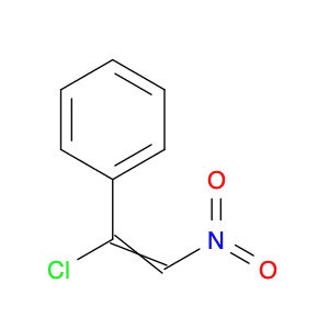 Benzene, (1-chloro-2-nitroethenyl)-