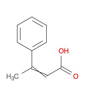 3-phenylbut-2-enoic acid (E/Z mixture)