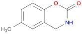 2H-1,3-Benzoxazin-2-one, 3,4-dihydro-6-methyl-