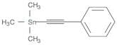 Stannane, trimethyl(2-phenylethynyl)-