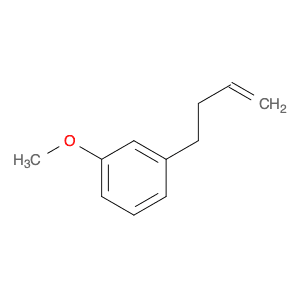 4-(3-Methoxyphenyl)-1-butene