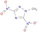 1H-1,2,4-Triazole, 1-methyl-3,5-dinitro-