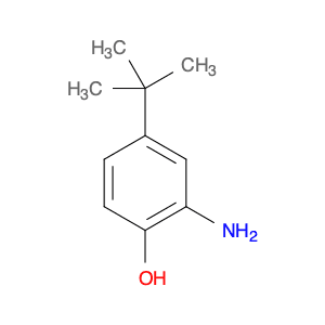 Phenol, 2-amino-4-(1,1-dimethylethyl)-