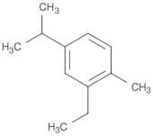 Benzene, 2-ethyl-1-methyl-4-(1-methylethyl)-