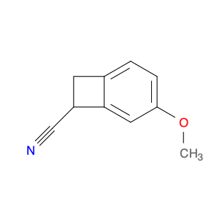 Bicyclo[4.2.0]octa-1,3,5-triene-7-carbonitrile, 4-methoxy-