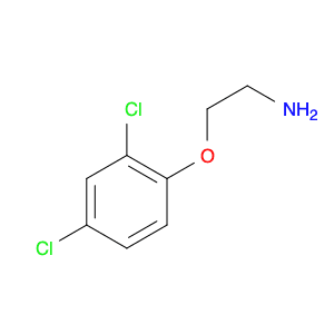 Ethanamine, 2-(2,4-dichlorophenoxy)-