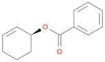 2-Cyclohexen-1-ol, 1-benzoate, (1S)-