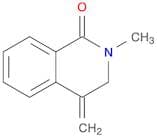 1(2H)-Isoquinolinone, 3,4-dihydro-2-methyl-4-methylene-