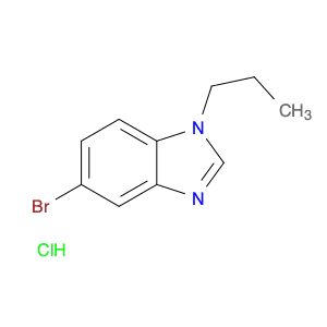 5-Bromo-1-propyl-benzoimidazole HCl