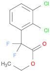 Ethyl 2-(2,3-dichlorophenyl)-2,2-difluoroacetate