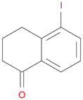 1(2H)-Naphthalenone, 3,4-dihydro-5-iodo-