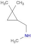 1-(2,2-Dimethylcyclopropyl)-N-methylmethanamine