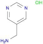 5-Pyrimidinemethanamine hydrochloride