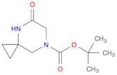tert-butyl 5-oxo-4,7-diazaspiro[2.5]octane-7-carboxylate