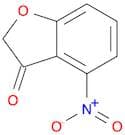 4-Nitrobenzofuran-3(2H)-one