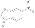 6-Nitrobenzofuran-3(2H)-one