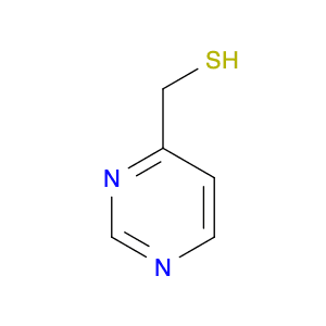 Pyrimidin-4-ylmethanethiol
