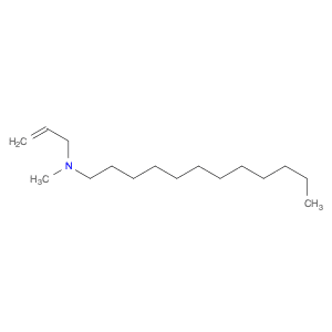 1-Dodecanamine, N-methyl-N-2-propen-1-yl-