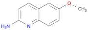 6-Methoxyquinolin-2-amine