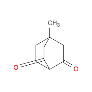 Bicyclo[2.2.2]octane-2,6-dione, 4-methyl-
