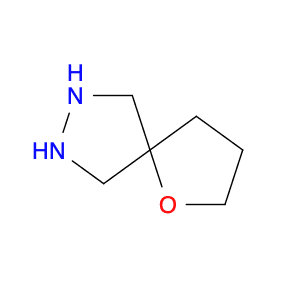 1-Oxa-7,8-diazaspiro[4.4]nonane