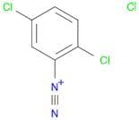 Benzenediazonium, 2,5-dichloro-, chloride (1:1)