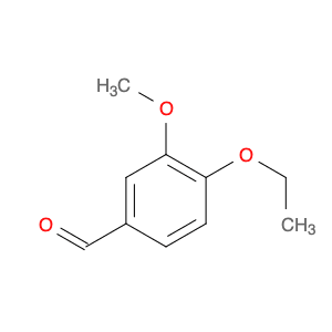 Benzaldehyde, 4-​ethoxy-​3-​methoxy-