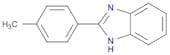 1H-Benzimidazole, 2-(4-methylphenyl)-