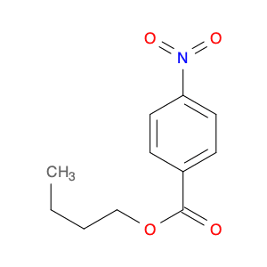 Benzoic acid, 4-nitro-, butyl ester