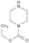 1-Piperazinecarboxylic acid, ethyl ester
