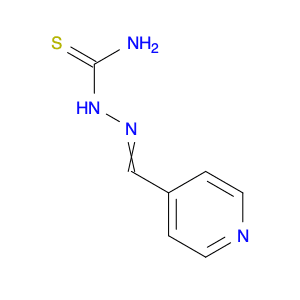 2-(Pyridin-4-ylmethylene)hydrazinecarbothioamide