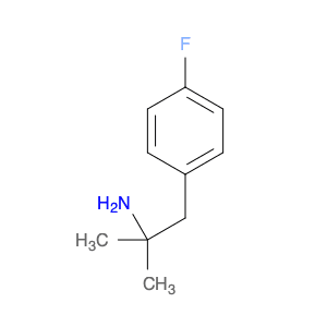 Benzeneethanamine, 4-fluoro-α,α-dimethyl-