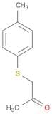 1-[(4-Methylphenyl)thio]acetone