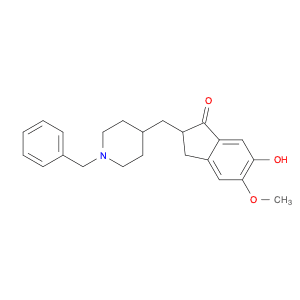6-O-desmethyl Donepezil