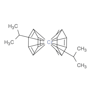 Chromium, bis[(1,2,3,4,5,6-η)-(1-methylethyl)benzene]-