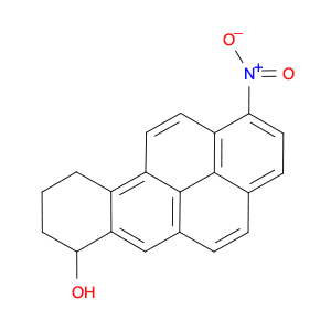 Benzo[a]pyren-7-ol, 7,8,9,10-tetrahydro-1-nitro-