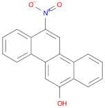 6-Chrysenol, 12-nitro-