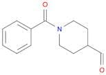 1-Benzoylpiperidine-4-carbaldehyde