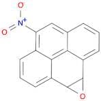 Pyreno[4,5-b]oxirene, 8b,9a-dihydro-4-nitro-