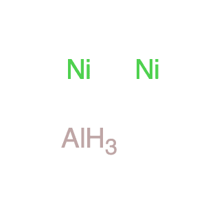 Aluminum, compd. with nickel (1:3)