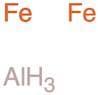 Aluminum, compd. with iron (1:3)
