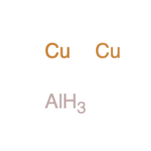 Aluminum, compd. with copper (1:3)