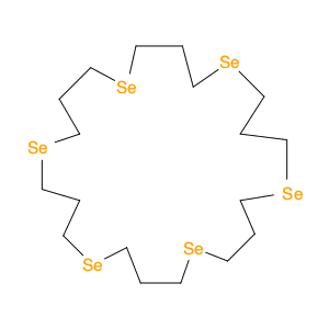 1,5,9,13,17,21-Hexaselenacyclotetracosane