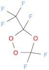 1,2,4-Trioxolane, 3,3,5-trifluoro-5-(trifluoromethyl)-